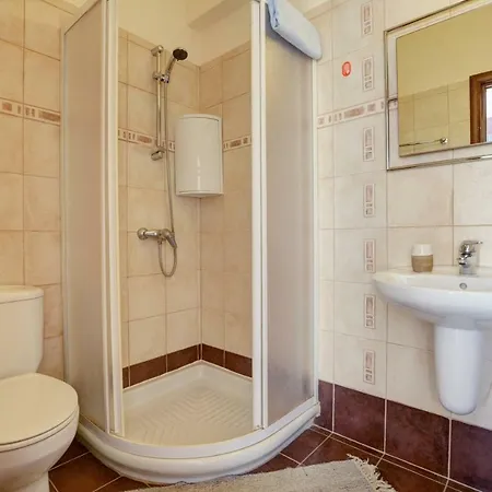 빌라 Island Villas Cyprus - 017 - Close To The Beach 프로타라스