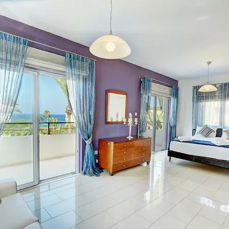 빌라 Island Villas Cyprus - 017 - Close To The Beach