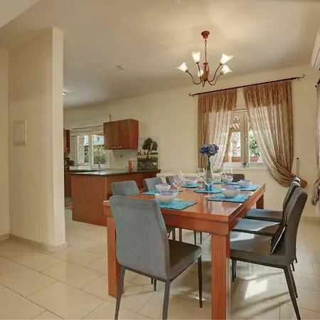 Island Villas Cyprus - 017 - Close To The Beach 빌라 프로타라스