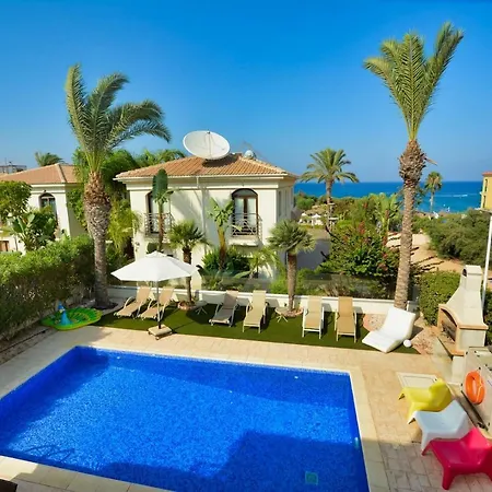 Island Villas Cyprus - 017 - Close To The Beach 빌라
