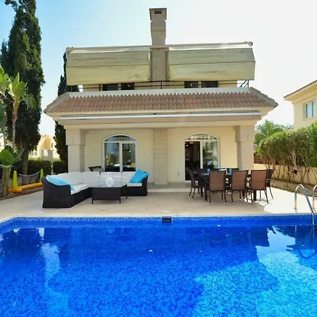 Island Villas Cyprus - 017 - Close To The Beach 빌라 *