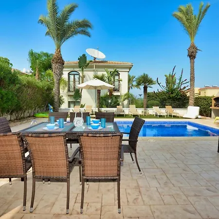 Island Villas Cyprus - 017 - Close To The Beach * Protaras