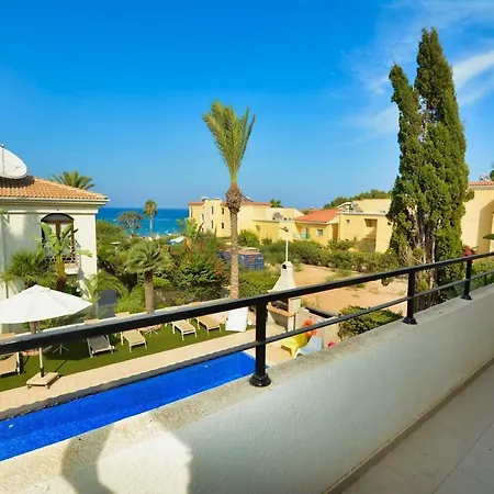 فيلة Island Villas Cyprus - 017 - Close To The Beach بروتاراس