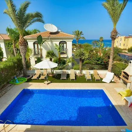 فيلة Island Villas Cyprus - 017 - Close To The Beach *