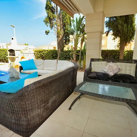 Villa Island Villas Cyprus - 017 - Close To The Beach *