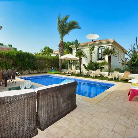 Island Villas Cyprus - 017 - Close To The Beach فيلة *