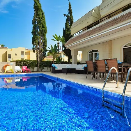 Island Villas Cyprus - 017 - Close To The Beach فيلة
